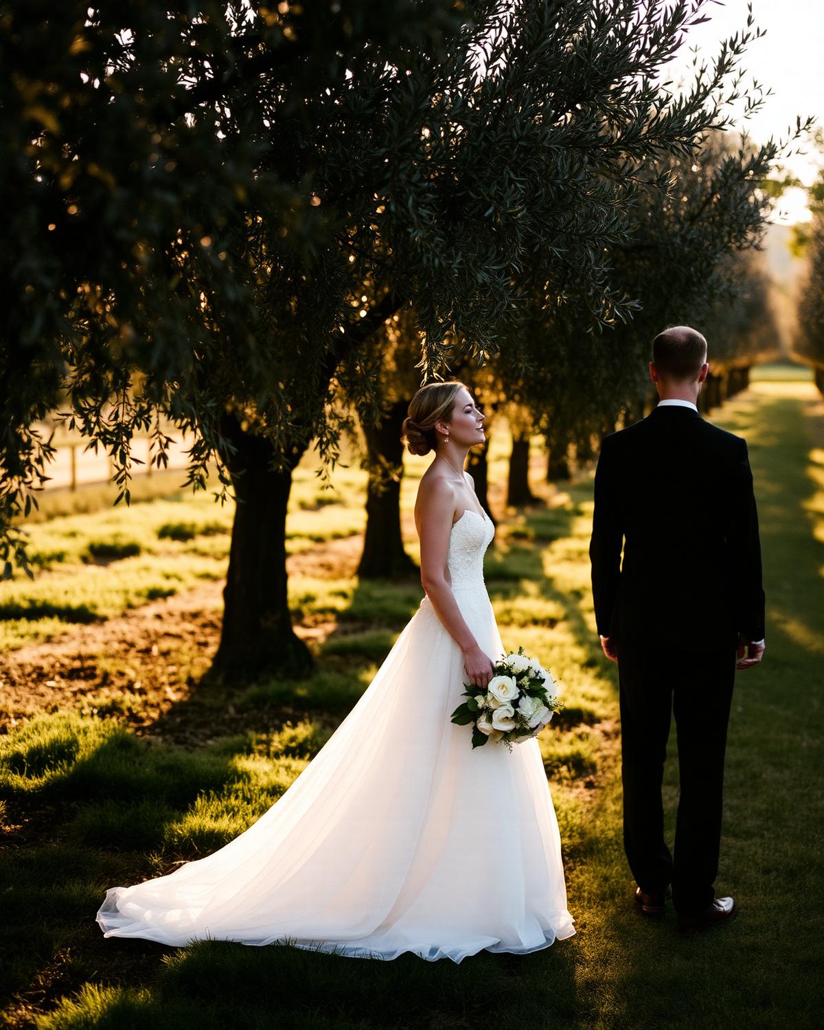 The Olive Grove